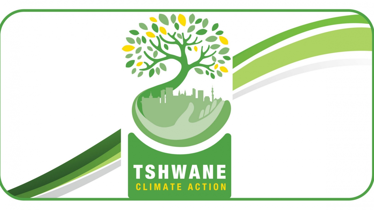 Tshwane Climate action website