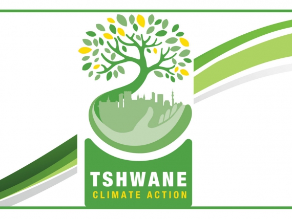 Tshwane Climate action website